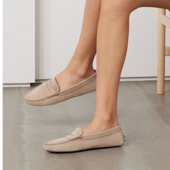 TODS MOCCASINS GOMMINI WOMENS - Picture 5 of 8
